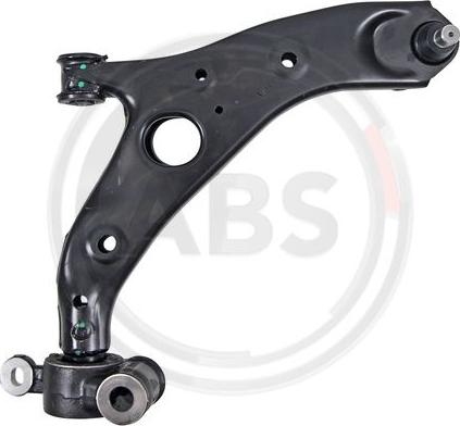 A.B.S. 211834 - Bras de liaison, suspension de roue droxauto.com