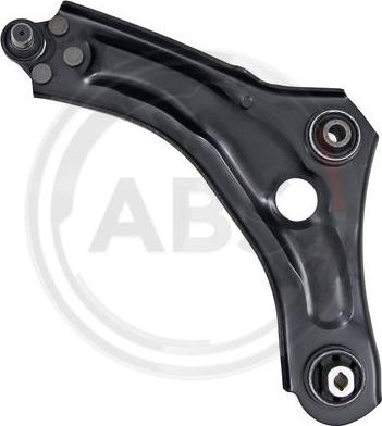 A.B.S. 211876 - Bras de liaison, suspension de roue droxauto.com