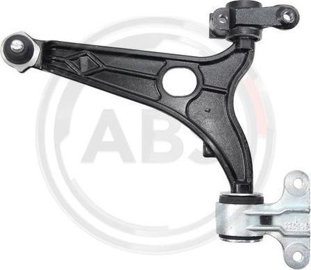 A.B.S. 211300 - Bras de liaison, suspension de roue droxauto.com