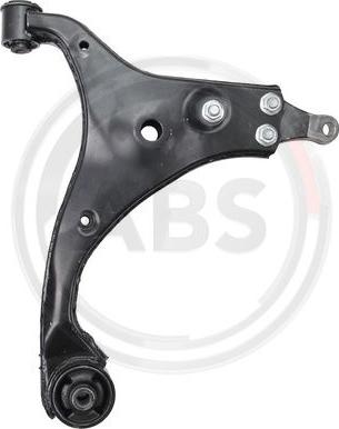 A.B.S. 211307 - Bras de liaison, suspension de roue droxauto.com