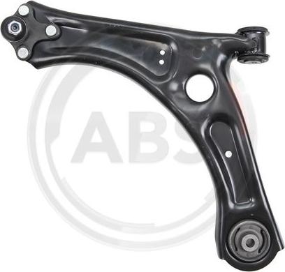 A.B.S. 211334 - Bras de liaison, suspension de roue droxauto.com