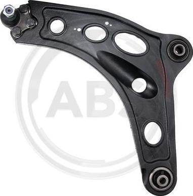 A.B.S. 211258 - Bras de liaison, suspension de roue droxauto.com