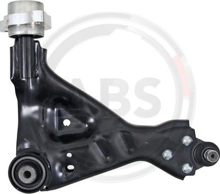 A.B.S. 211750 - Bras de liaison, suspension de roue droxauto.com