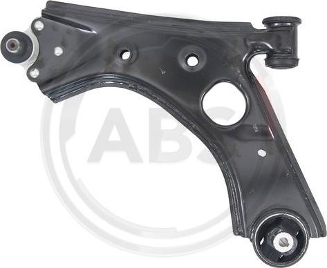 A.B.S. 211704 - Bras de liaison, suspension de roue droxauto.com