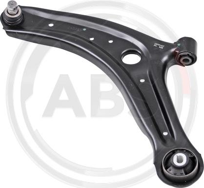 A.B.S. 212437 - Bras de liaison, suspension de roue droxauto.com