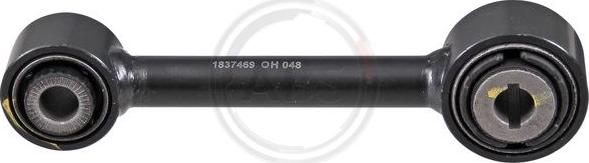 A.B.S. 212521 - Bras de liaison, suspension de roue droxauto.com
