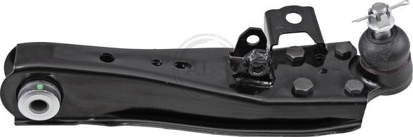 A.B.S. 212697 - Bras de liaison, suspension de roue droxauto.com