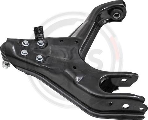 A.B.S. 212058 - Bras de liaison, suspension de roue droxauto.com