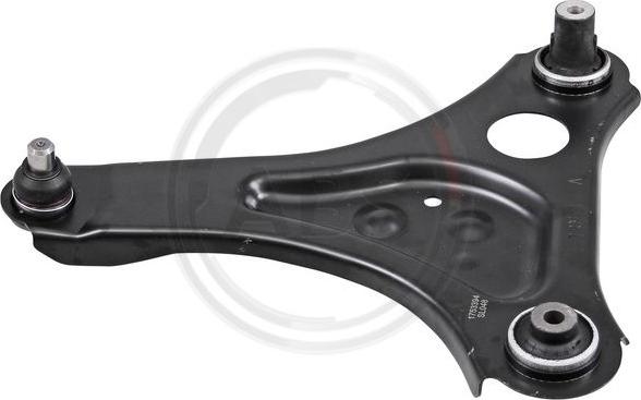 A.B.S. 212190 - Bras de liaison, suspension de roue droxauto.com