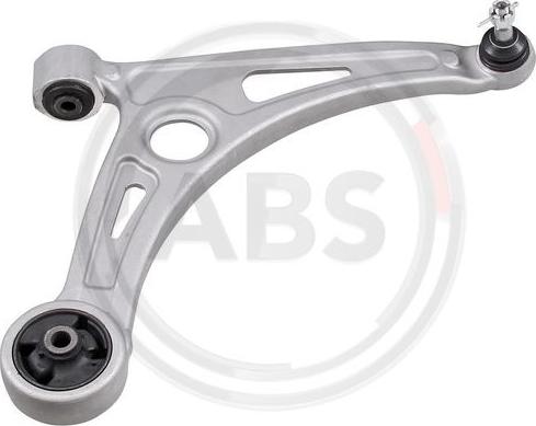A.B.S. 212155 - Bras de liaison, suspension de roue droxauto.com