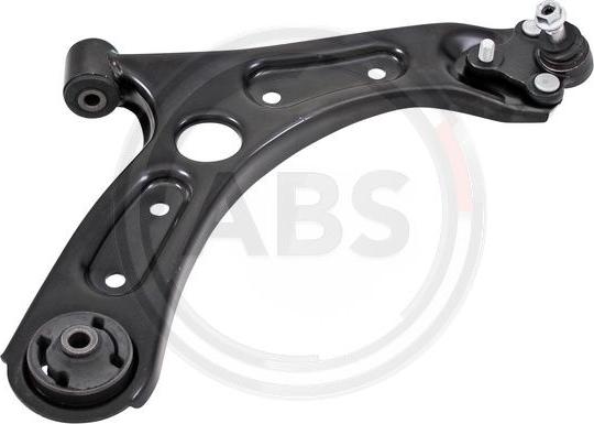 A.B.S. 212153 - Bras de liaison, suspension de roue droxauto.com