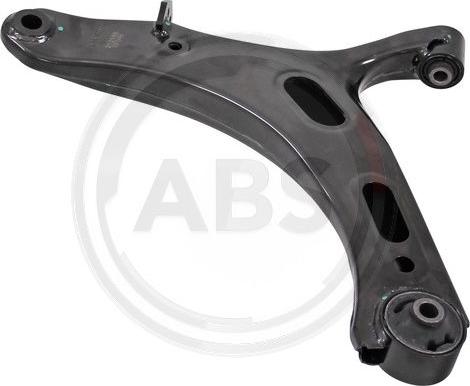 A.B.S. 212166 - Bras de liaison, suspension de roue droxauto.com