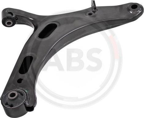A.B.S. 212167 - Bras de liaison, suspension de roue droxauto.com