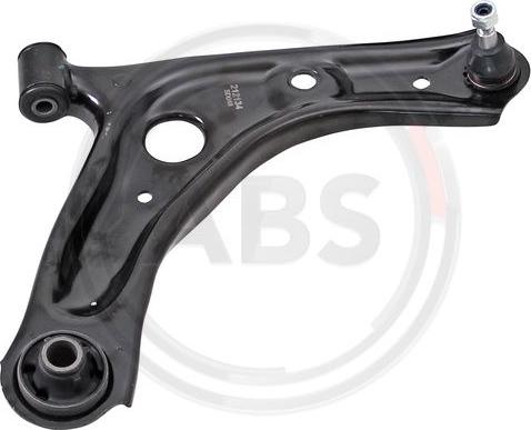 A.B.S. 212134 - Bras de liaison, suspension de roue droxauto.com