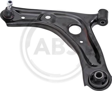 A.B.S. 212133 - Bras de liaison, suspension de roue droxauto.com