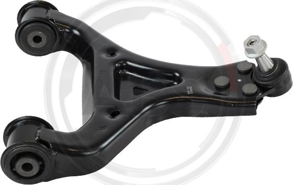 A.B.S. 212822 - Bras de liaison, suspension de roue droxauto.com