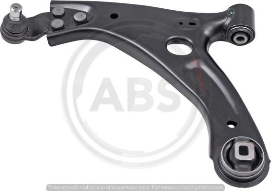 A.B.S. 212341 - Bras de liaison, suspension de roue droxauto.com