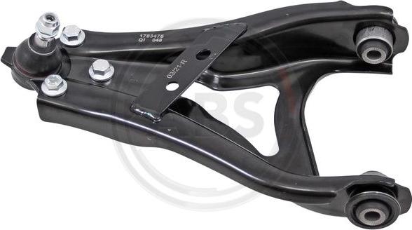 A.B.S. 212257 - Bras de liaison, suspension de roue droxauto.com