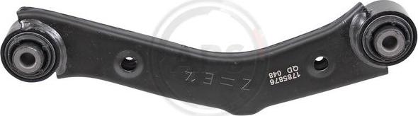 A.B.S. 212287 - Bras de liaison, suspension de roue droxauto.com