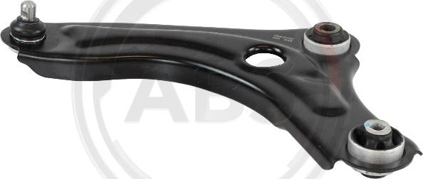 A.B.S. 212739 - Bras de liaison, suspension de roue droxauto.com