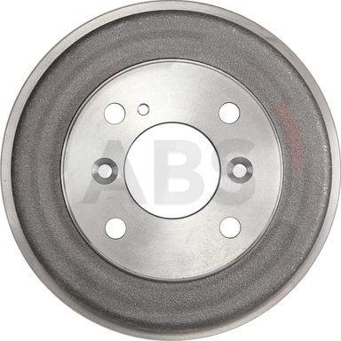 A.B.S. 2867-S - Tambour de frein droxauto.com