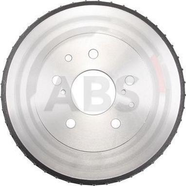 A.B.S. 2387-S - Tambour de frein droxauto.com