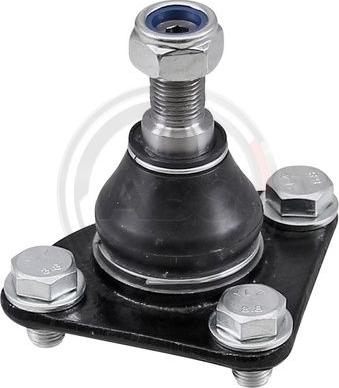 A.B.S. 220450 - Rotule de suspension droxauto.com