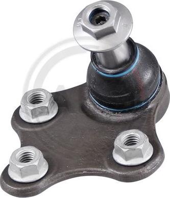 A.B.S. 220483 - Rotule de suspension droxauto.com