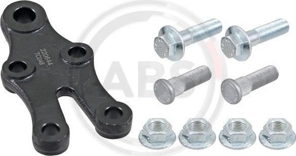 A.B.S. 220644 - Rotule de suspension droxauto.com
