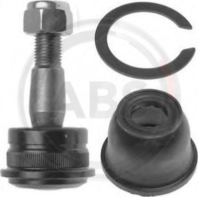A.B.S. 220093 - Rotule de suspension droxauto.com