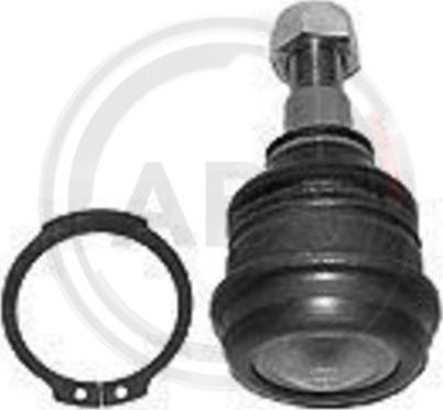 A.B.S. 220084 - Rotule de suspension droxauto.com