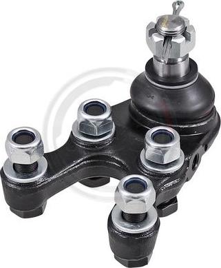 A.B.S. 220162 - Rotule de suspension droxauto.com