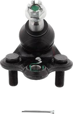 A.B.S. 220758 - Rotule de suspension droxauto.com