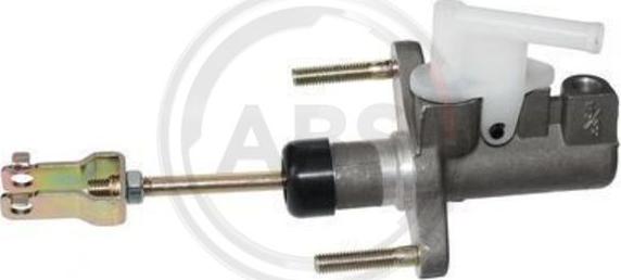 A.B.S. 75046 - Cylindre émetteur, embrayage droxauto.com