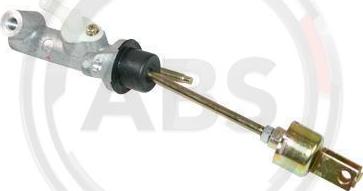 A.B.S. 75050 - Cylindre émetteur, embrayage droxauto.com