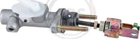 A.B.S. 75052 - Cylindre émetteur, embrayage droxauto.com