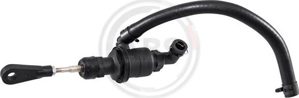 A.B.S. 75391 - Cylindre émetteur, embrayage droxauto.com