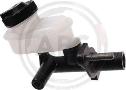 A.B.S. 71649 - Cylindre émetteur, embrayage droxauto.com