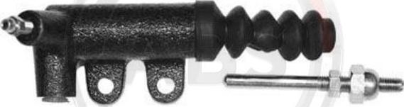 A.B.S. 71653 - Cylindre récepteur, embrayage droxauto.com