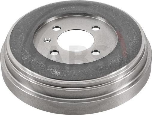 A.B.S. 7173-S - Tambour de frein droxauto.com