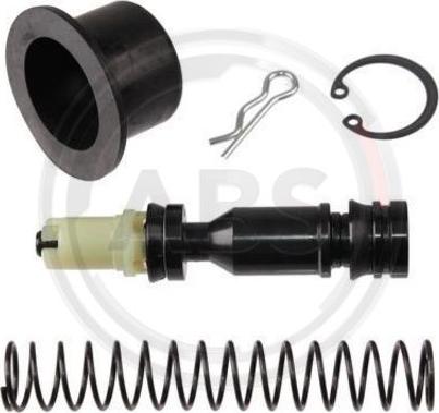 A.B.S. 73033 - Kit d'assemblage, cylindre émetteur d'embrayage droxauto.com