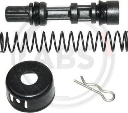 A.B.S. 73161 - Kit d'assemblage, cylindre émetteur d'embrayage droxauto.com