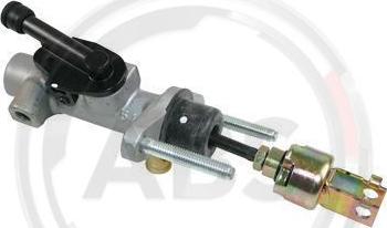 A.B.S. 72024 - Cylindre émetteur, embrayage droxauto.com