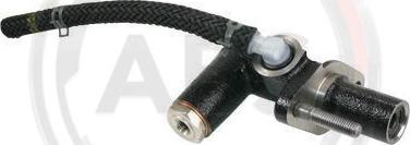 A.B.S. 72025 - Cylindre émetteur, embrayage droxauto.com