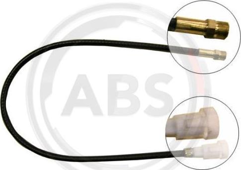 A.B.S. K43139 - Câble flexible de commande de compteur droxauto.com