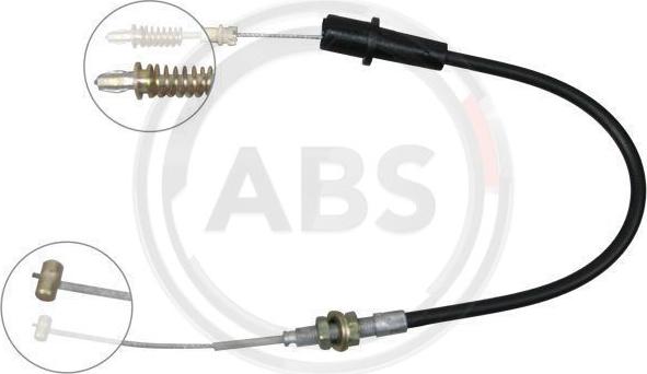 A.B.S. K36930 - Câble d'accélération droxauto.com