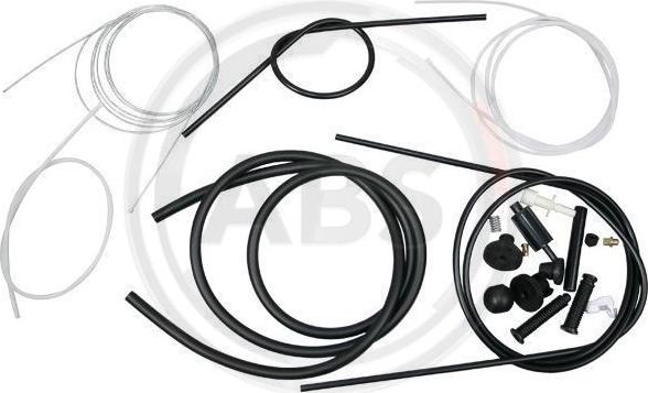 A.B.S. K36880 - Câble d'accélération droxauto.com