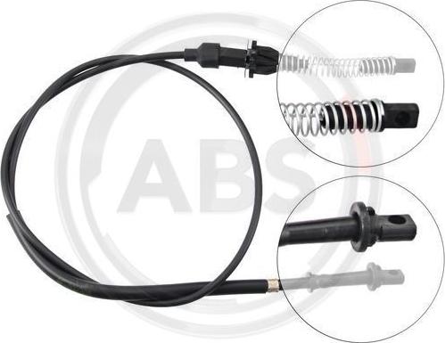 A.B.S. K32260 - Câble d'accélération droxauto.com