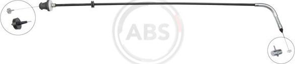 A.B.S. K37260 - Câble d'accélération droxauto.com
