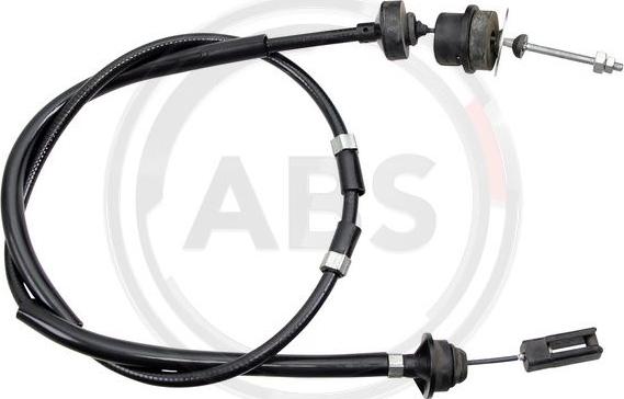 A.B.S. K28025 - Tirette à câble, commande d'embrayage droxauto.com